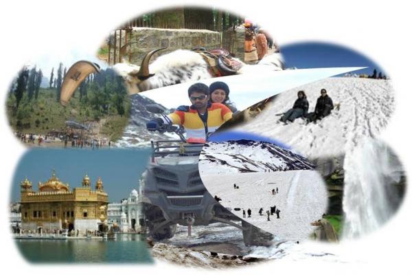 Delhi to Shimla Manali Tour Packages