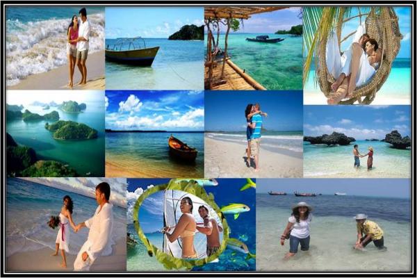 Andaman Honeymoon Package