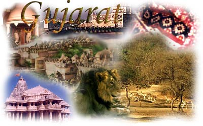 Gujarat Tour of India