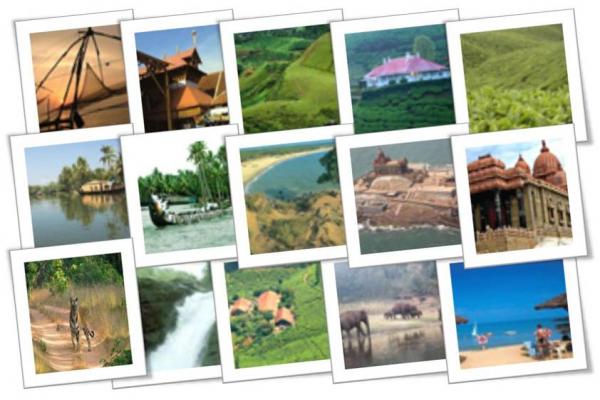 Discover Kerala Tour
